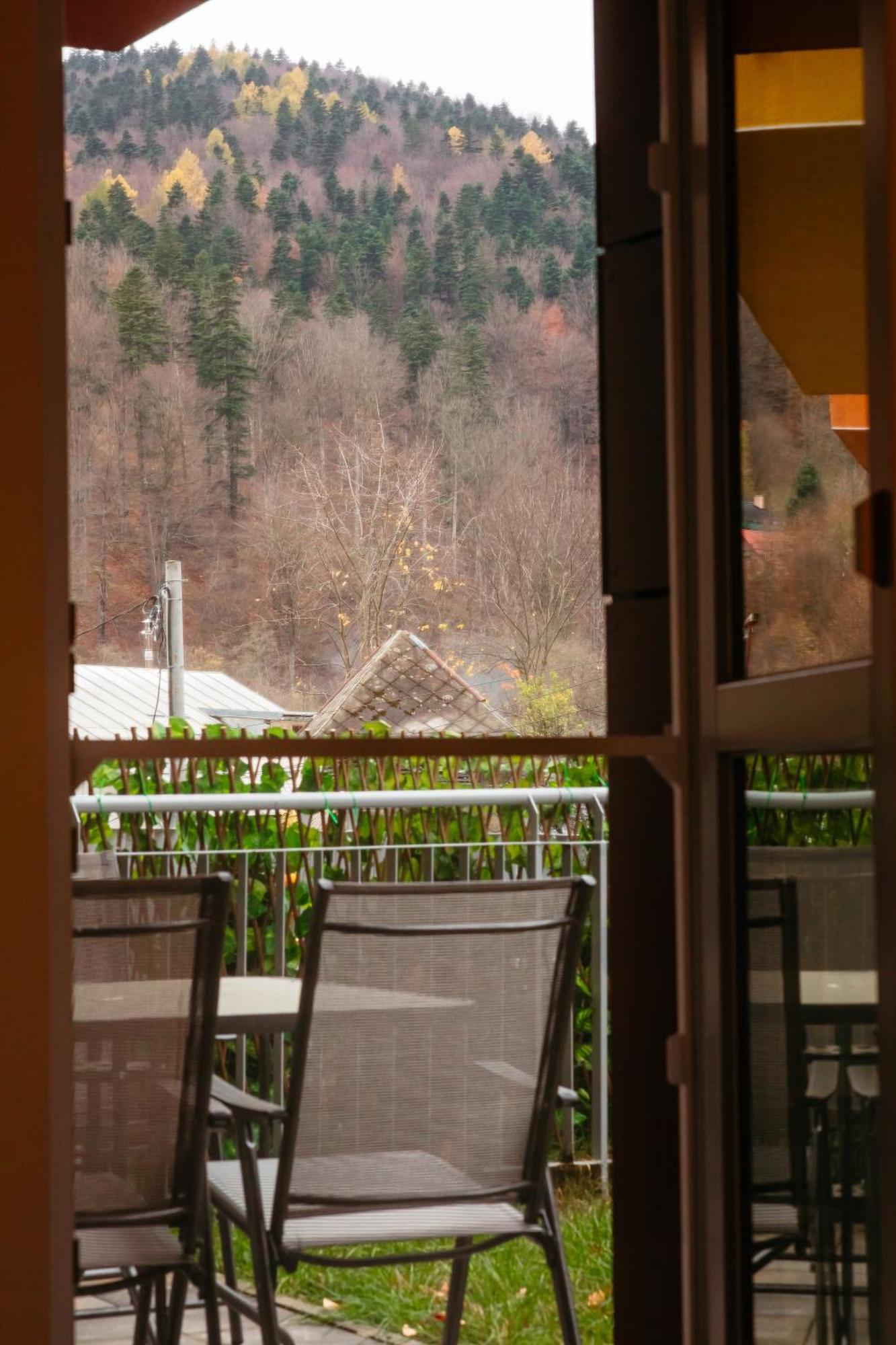 Mountain Retreat Sinaia Exterior foto