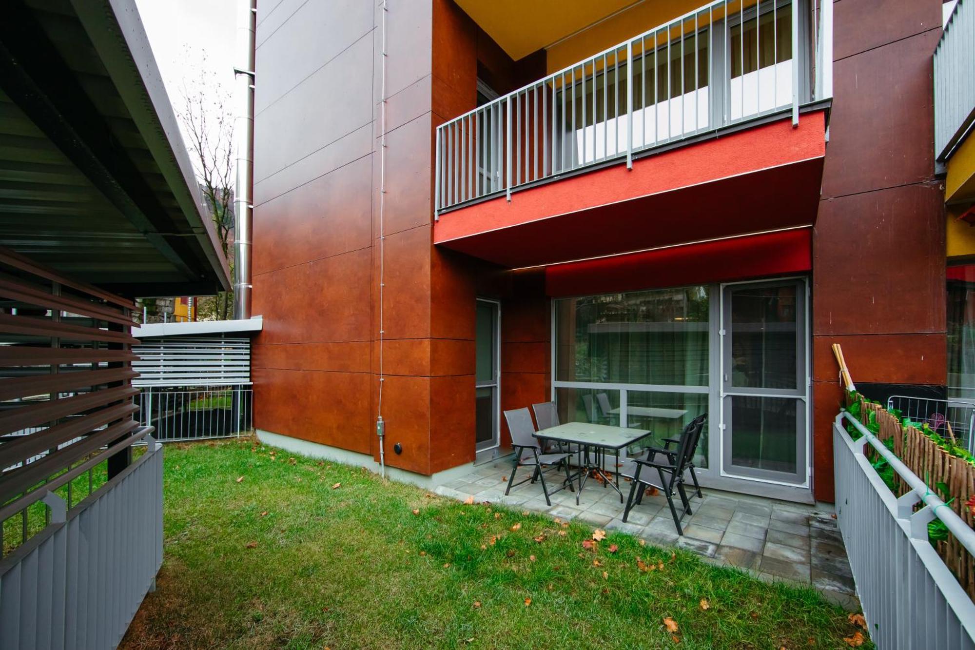 Mountain Retreat Sinaia Exterior foto